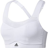 High-Support Sport-BH weiß/schwarz (Damen)