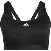 ADIDAS Damen BH adidas TLRD Move Training High-Support Große Größen, Größe 2X in Schwarz