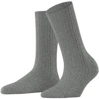 FALKE Damen FALKE Cosy Wool Boot SO, Größe 39-42 in Grau