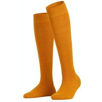 FALKE Damen FALKE Family KH, Größe 35-38 in Gelb