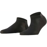 Falke Damen FALKE Fine Softness SN, Größe 35-38 in Schwarz