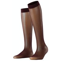 FALKE Damen FALKE Net KH, Größe 35-38 in Rot
