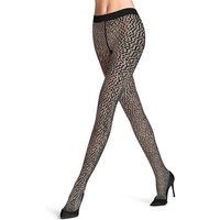 Falke Damen FALKE Shell Fragments TI, Größe XL in Schwarz