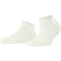 FALKE Damen FALKE Soft Elegace Haussocken, Größe 39-42 in Weiß