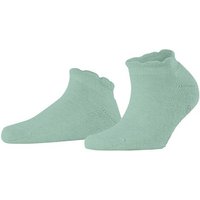 FALKE Damen FALKE Soft Elegance SN CP, Größe 39-42 in Grün