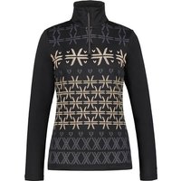 LUHTA Damen Firstlayer LUHTA KALDOAIVI, Größe L in Schwarz