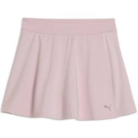 Puma Damen Freizeit / Mode Sommer GJ Shorts Shorts Da W Puma Shape Split Skort, Größe L in Pink