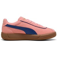 PUMA Damen Freizeitschuhe Puma Club Klassika SD, Größe 42 ½ in Braun