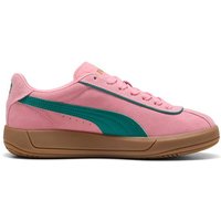 PUMA Damen Freizeitschuhe Puma Club Klassika SD, Größe 42 ½ in Pink