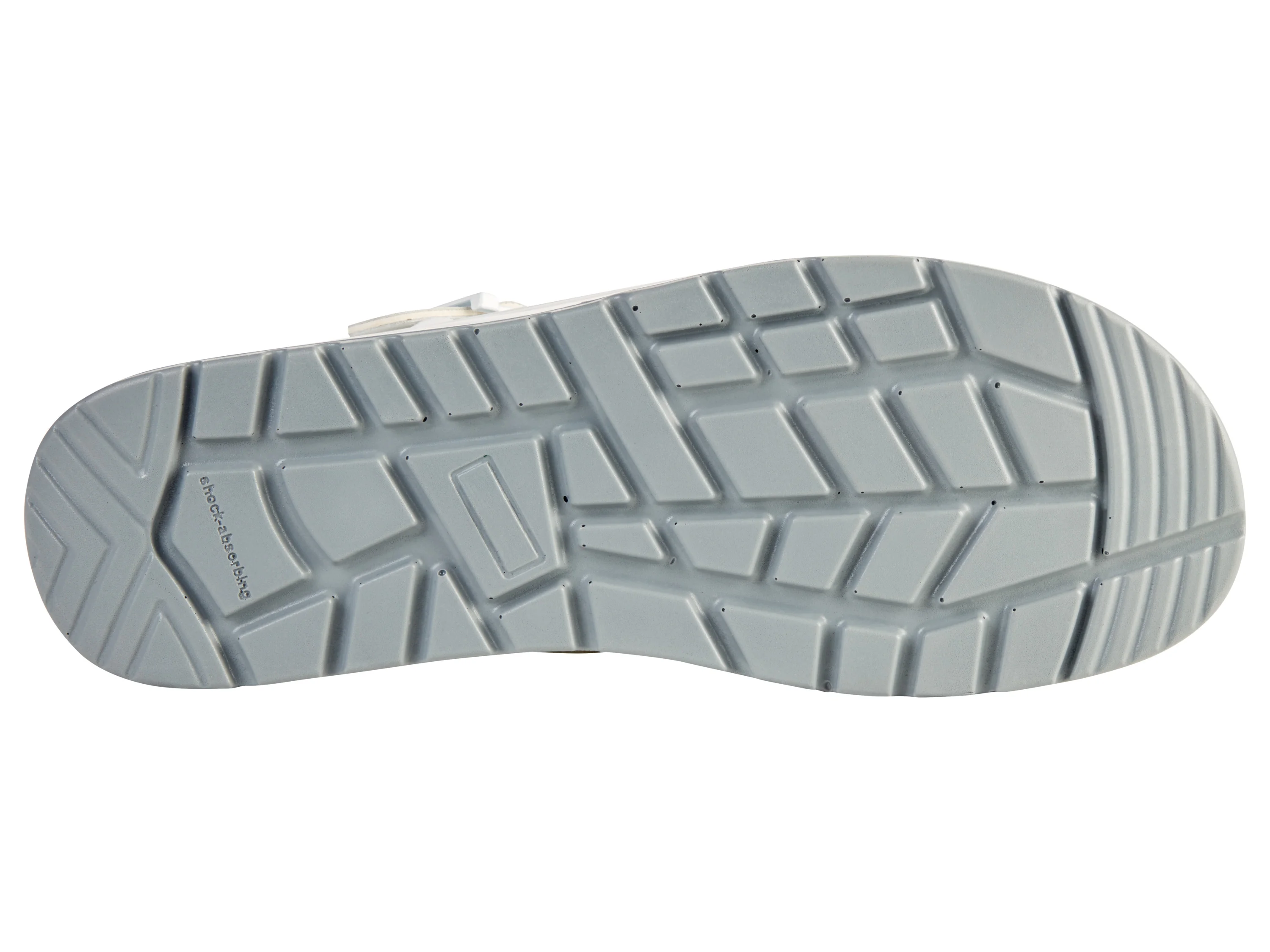 Damen Herren Berufsschuh Clog (Creme, 43) – Bild 3 von 3