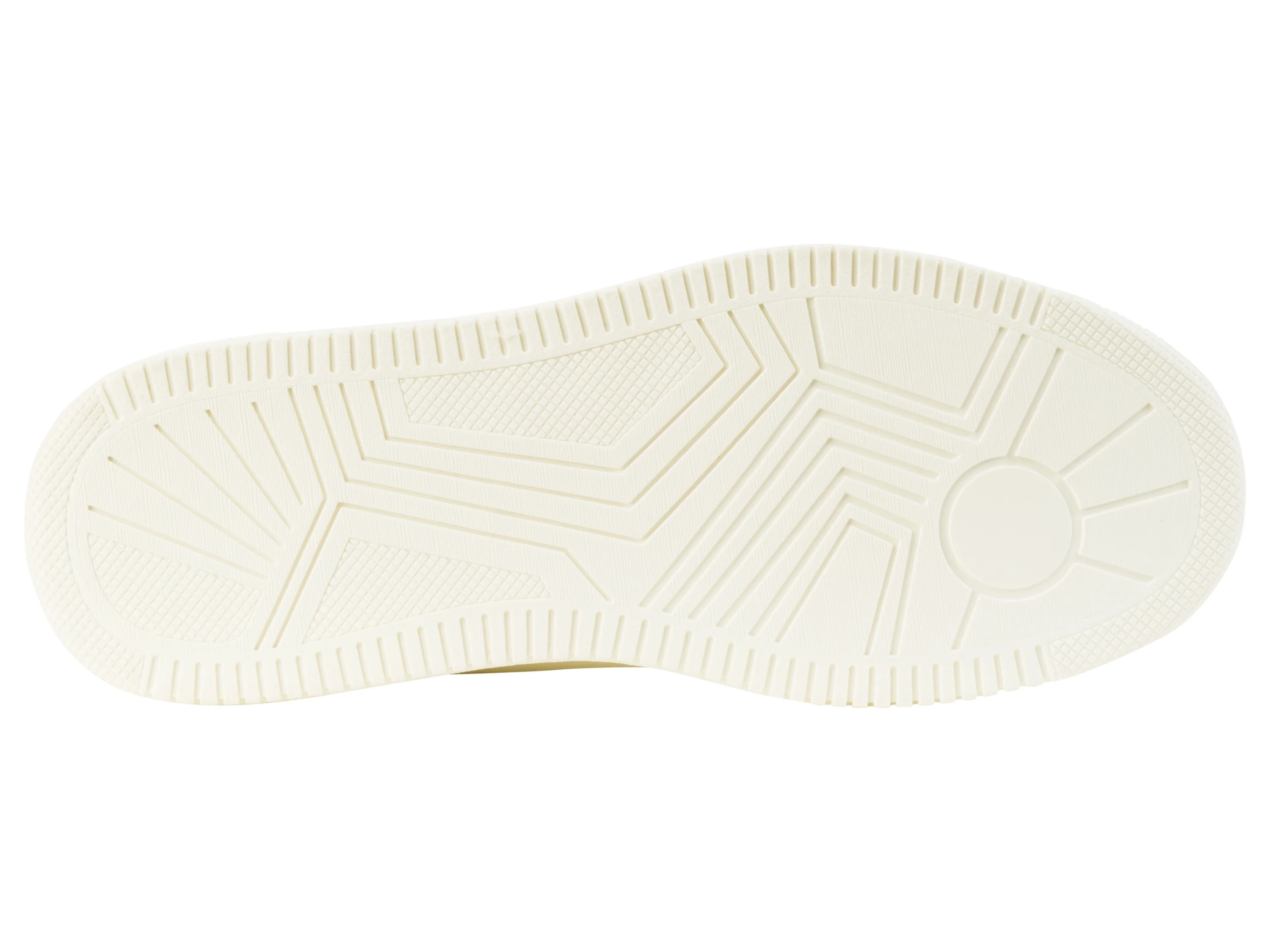 Damen Herren Sneaker Lidl (weiß/bunt, 42) – Bild 4 von 4
