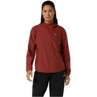 ASICS Damen Jacken/Anoraks lg.Arm Da ASICS CORE JACKET, Größe XXL in Schwarz