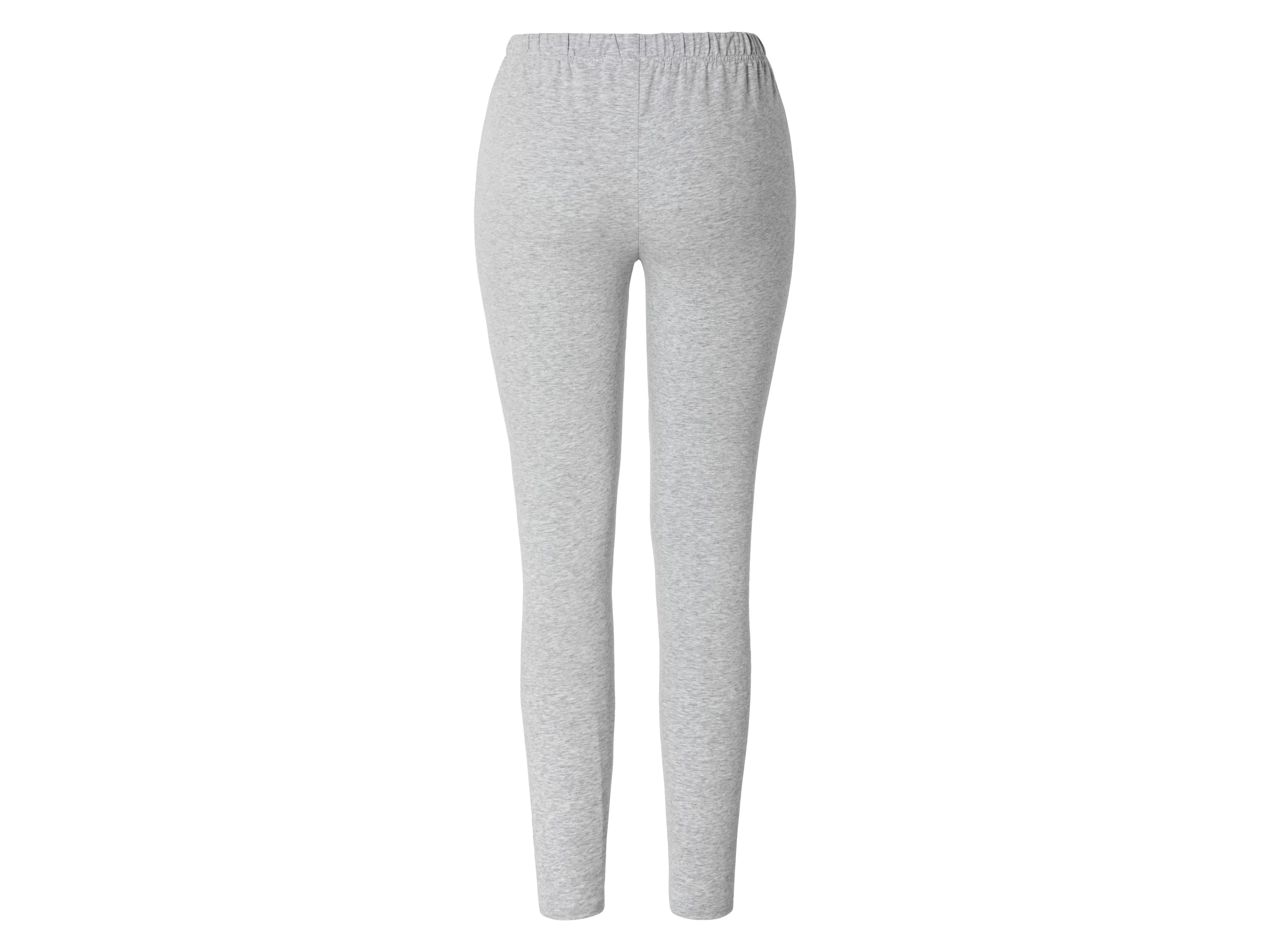 Damen Leggings (Grau, XS (32/34)) – Bild 3 von 3