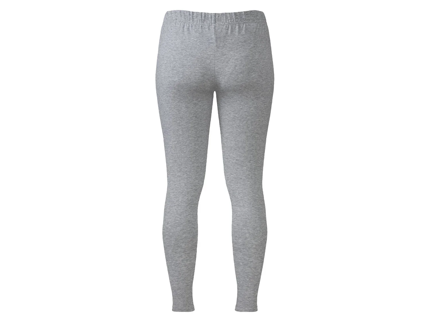 Damen Leggings Lizenz (Grau, XS(32/34)) – Bild 4 von 4