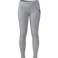 Damen Leggings Lizenz (Grau, S(36/38))