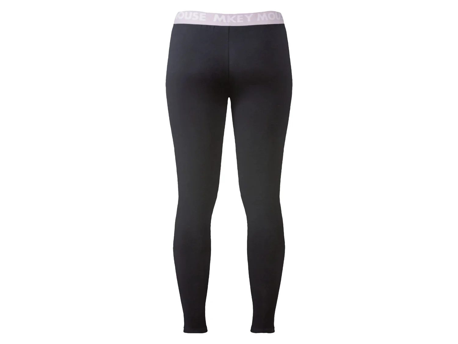 Damen Leggings Lizenz (Schwarz, S(36/38)) – Bild 2 von 3