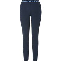 Damen Leggings (Marine, XS (32/34))