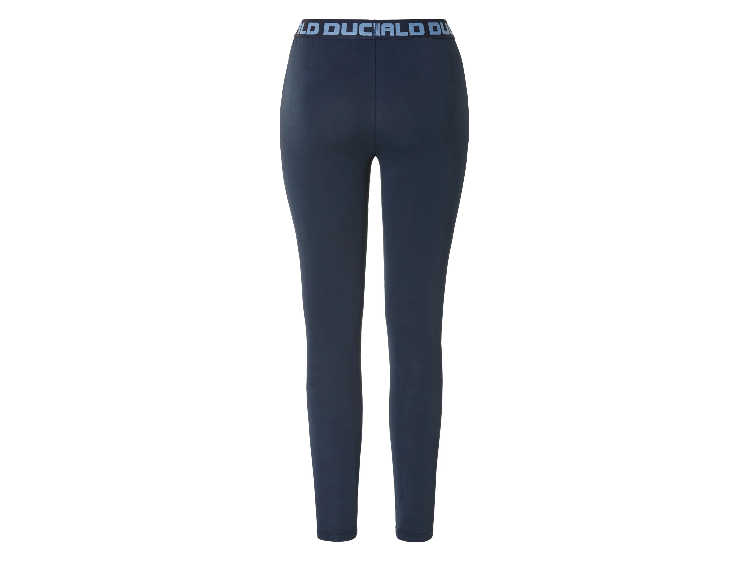 Damen Leggings (Marine, XS (32/34)) – Bild 2 von 2