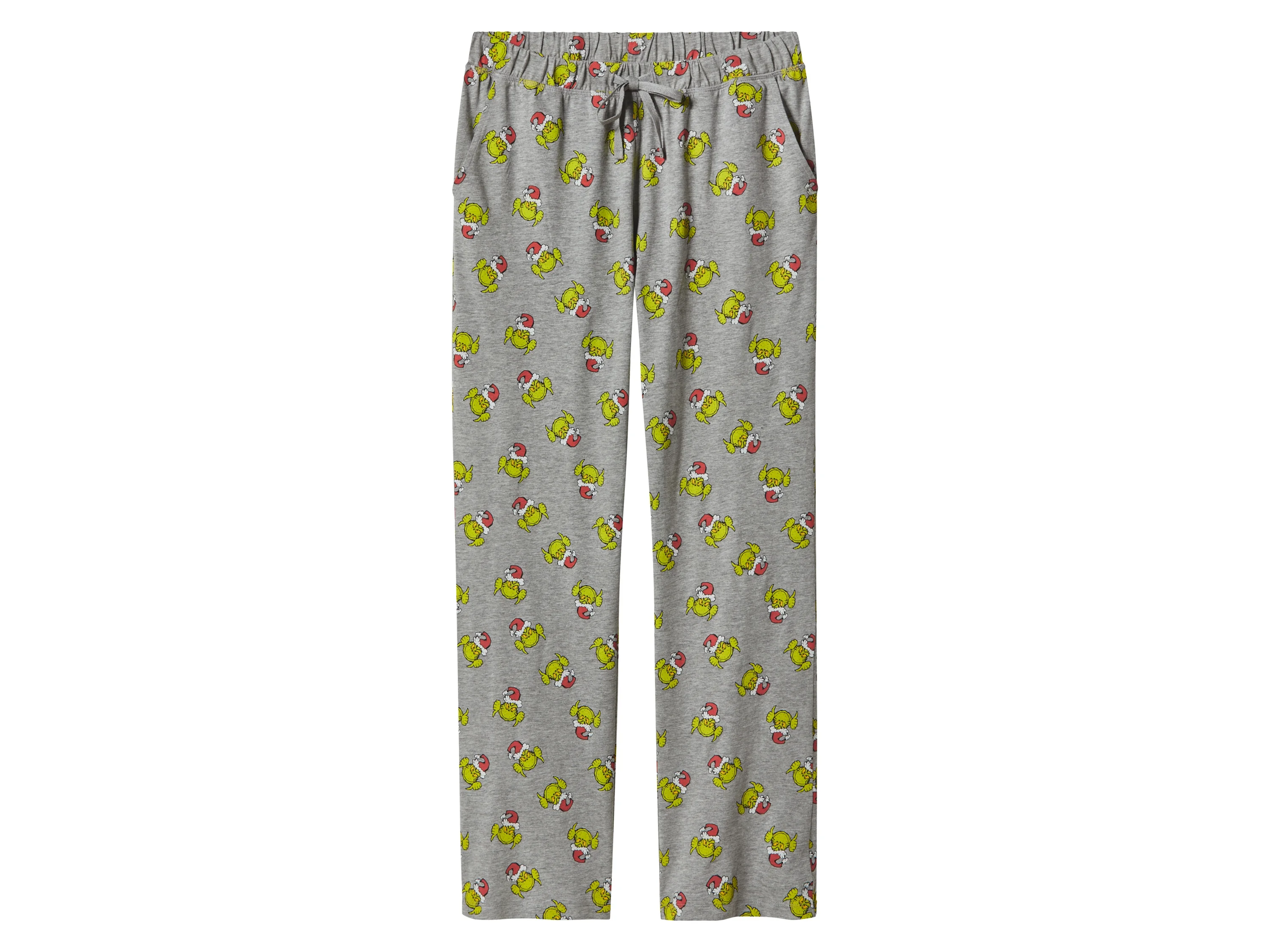 Damen Pyjama (Grau, S(36/38)) – Bild 4 von 4