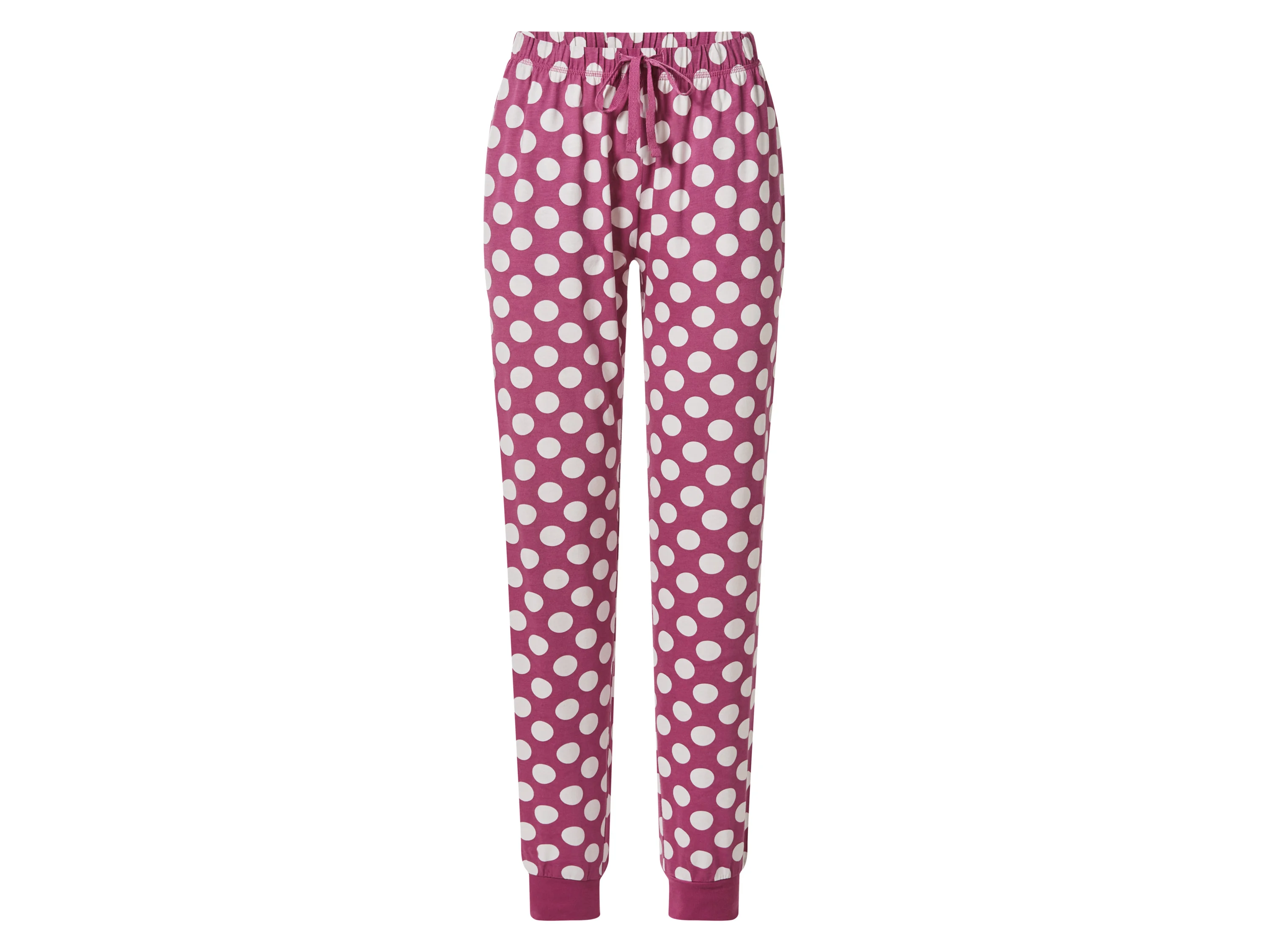 Damen Pyjama (Minnie, XS(32/34)) – Bild 4 von 4