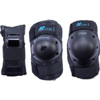 K2 Damen Schoner K2 PRIME PAD SET W, Größe S in Schwarz