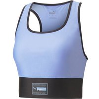 PUMA Damen Shirt Puma Fit Eversculpt Skimme, Größe XL in Lila