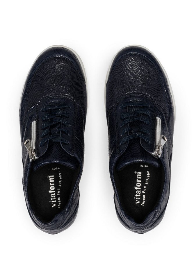 vitaform Damen Sneaker Textil & Vitaform Stretch Sneaker – Bild 4 von 5