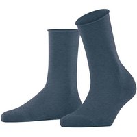 FALKE Damen Socken Da FALKE Active Breeze SO, Größe 39-42 in Blau