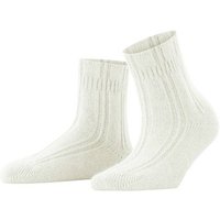 Falke Damen Socken Da FALKE Bedsock SO, Größe 39-42 in Weiß