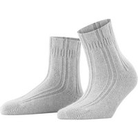 Falke Damen Socken Da FALKE Bedsock SO, Größe 39-42 in Grau