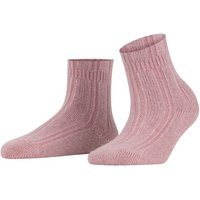 Falke Damen Socken Da FALKE Bedsock SO, Größe 35-38 in Rot