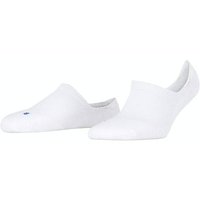 FALKE Damen Socken Da FALKE Cool Kick IN, Größe 35-36 in Weiß