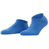 FALKE Damen Socken Da FALKE Cool Kick SN, Größe 37-38 in Blau