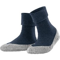 Falke Damen Socken Da FALKE Cosyshoe SO CP, Größe 41-42 in Blau