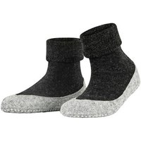 Falke Damen Socken Da FALKE Cosyshoe SO CP, Größe 39-40 in Grau