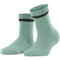 FALKE Damen Socken Da FALKE Cuddle Pads SO CP, Größe 35-38 in Grün