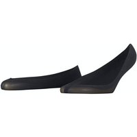 FALKE Damen Socken Da FALKE Seamless Step, Größe 37-38 in Schwarz