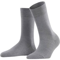 Falke Damen Socken Da FALKE Sensitive Berlin SO, Größe 35-38 in Grau
