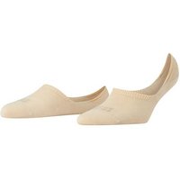 Falke Damen Socken Da FALKE Step High Cut IN, Größe 41-42 in Beige