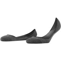 Falke Damen Socken Da FALKE Step Medium Cut IN, Größe 41-42 in Schwarz