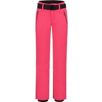 LUHTA Damen Softshell-Hose LUHTA JOENTAUS, Größe 38 in Pink