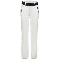 LUHTA Damen Softshell-Hose LUHTA JOENTAUS, Größe 38 in Weiß