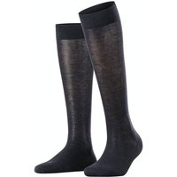 Falke Damen Strümpfe Da FALKE Sensitive London KH, Größe 35-38 in Blau