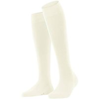 Falke Damen Strümpfe Da FALKE Softmerino KH, Größe 37-38 in Weiß
