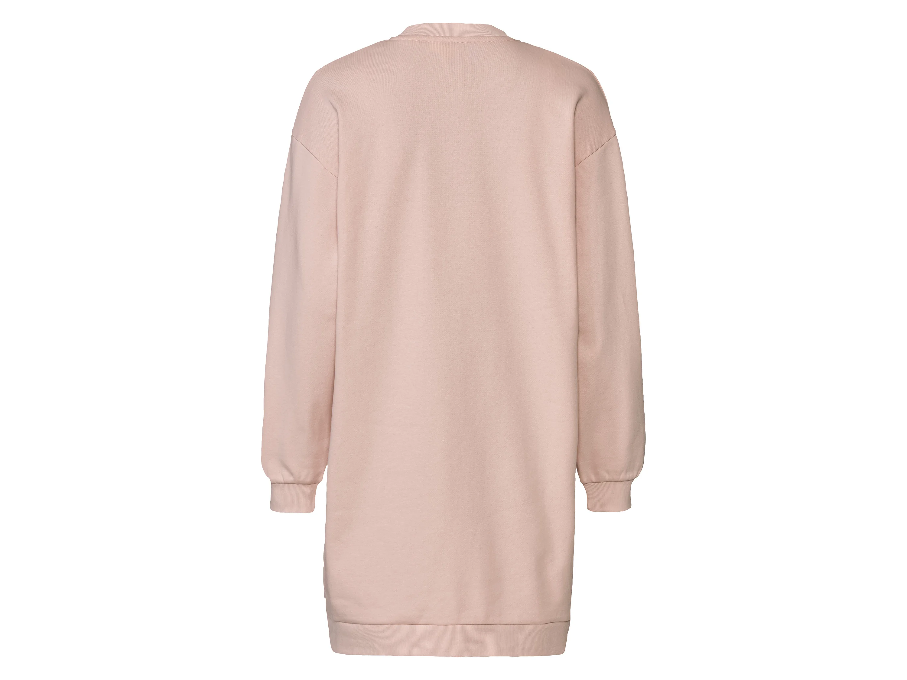 Damen Sweatkleid (Rosa, S(36/38)) – Bild 4 von 4