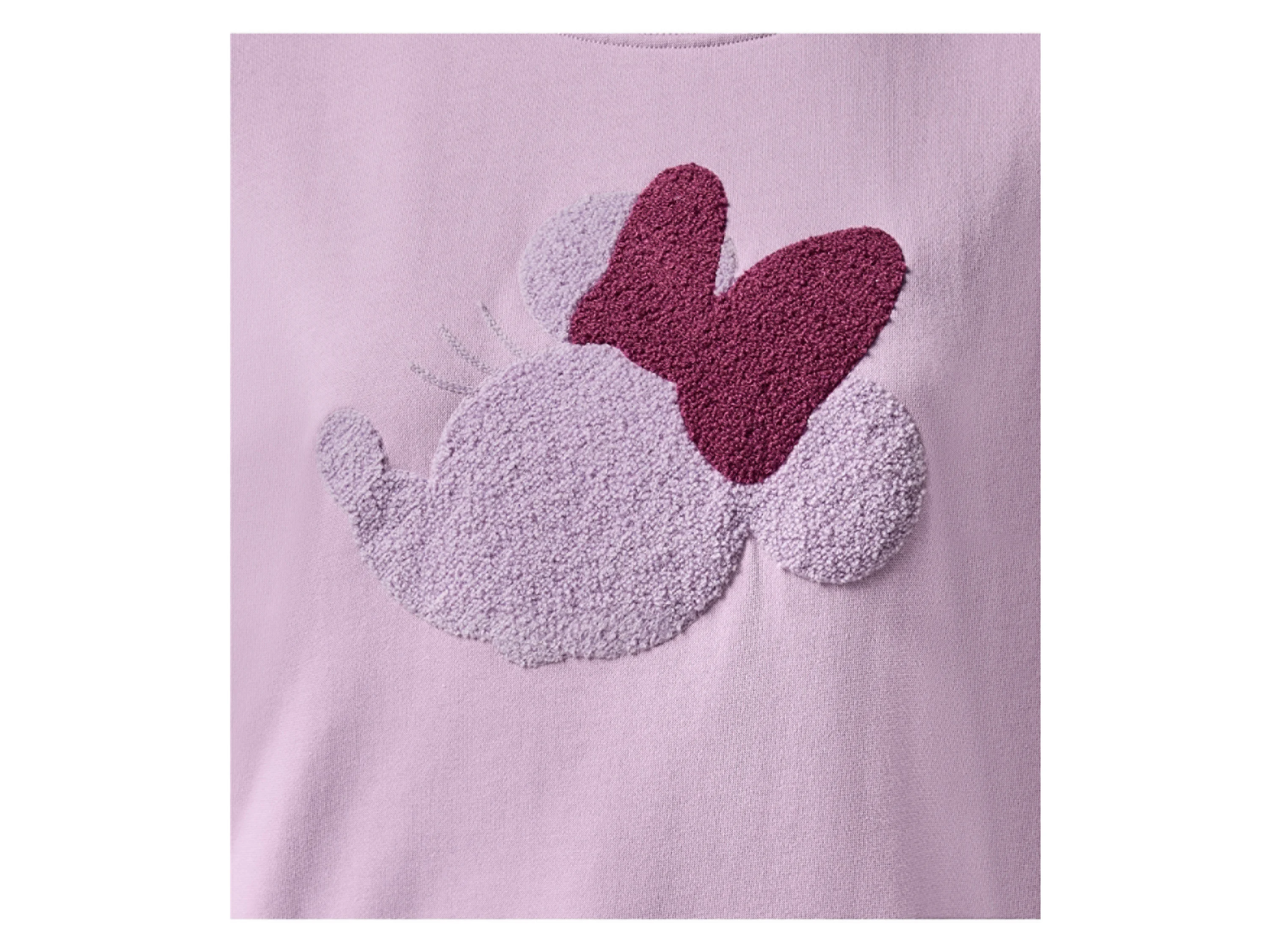 Damen Sweatpullover (Minnie, S(36/38)) – Bild 4 von 4