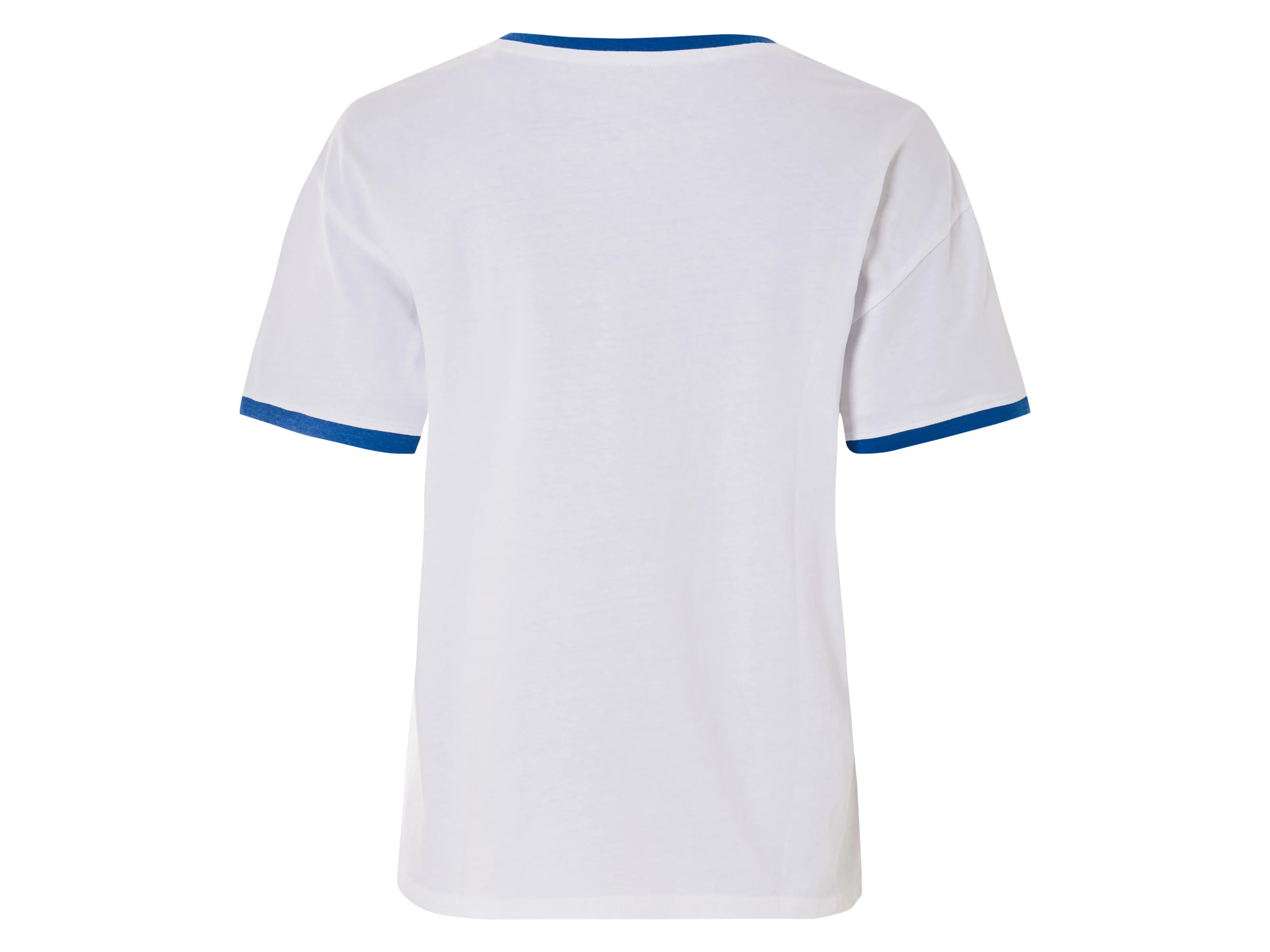 Damen T-Shirt Lidl (Weiß, XS(32/34)) – Bild 4 von 4