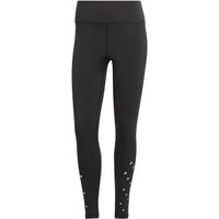 ADIDAS Damen Tight adidas Train Essentials BLUV, Größe S in Schwarz
