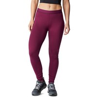 COLUMBIA Damen Tight Columbia Hike™ Legging, Größe XS in Rot
