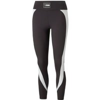 PUMA Damen Tight Puma Fit Eversculpt HW 7/8, Größe XS in Schwarz